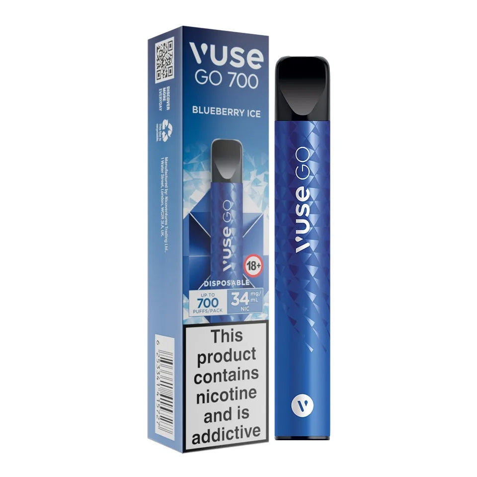 VUSE GO DISPOSABLE 700 PUFFS