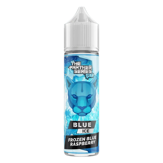 BLUE RASPBERRY BLUE ICE DR VAPES PANTHER SERIES FROZEN 60ML