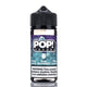 ICED BLUE RASPBERRY POP VAPOR 100ML