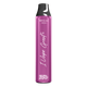 BLUE RASPBERRY PEACH ICE IVG REGAL DISPOSABLE 6000 PUFFS