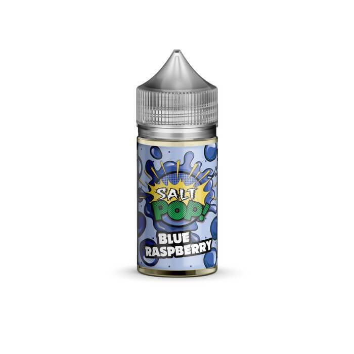 BLUE RASPBERRY - SALT POP | 30ML