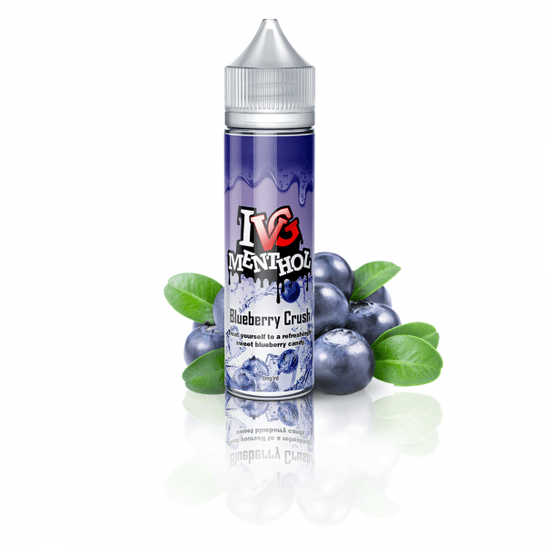 Blueberry Crush - IVG | 60ML