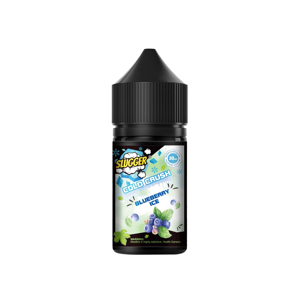 BLUEBERRY ICE SLUGGER COLD CRUSH SERIES 30ML