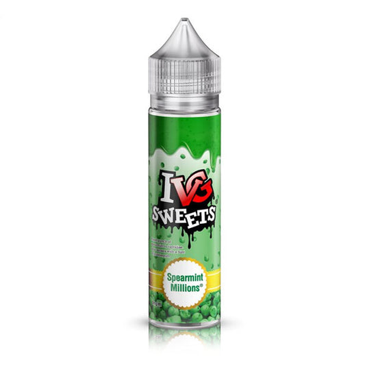 IVG SWEETS SPEARMINT 60ML