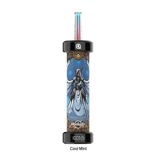 COOL MINT OLIT HOOKALIT DISPOSABLE 40000 PUFFS