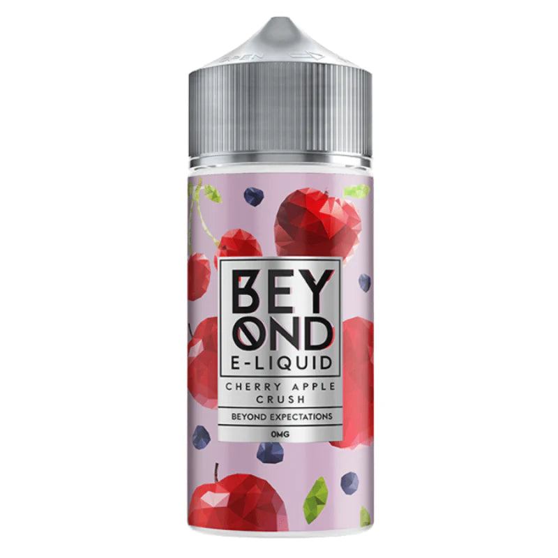 CHERRY APPLE CRUSH ICED - BEYOND