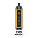 COOL MANGO AL FAKHER CROWN BAR DISPOSABLE 8000 PUFFS