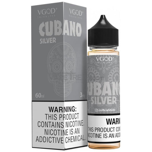 CUBANO SILVER VGOD 60ML