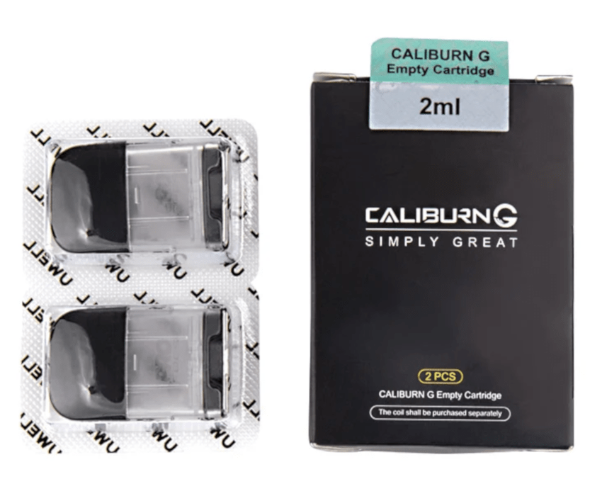 UWELL CALIBURN G | KOKO PRIME CARTRIDGE