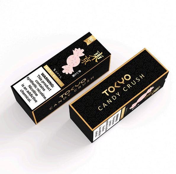 ICED CANDY CRUSH TOKYO GOLDEN SERIES 30ML