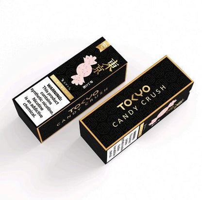 ICED CANDY CRUSH TOKYO GOLDEN SERIES 30ML