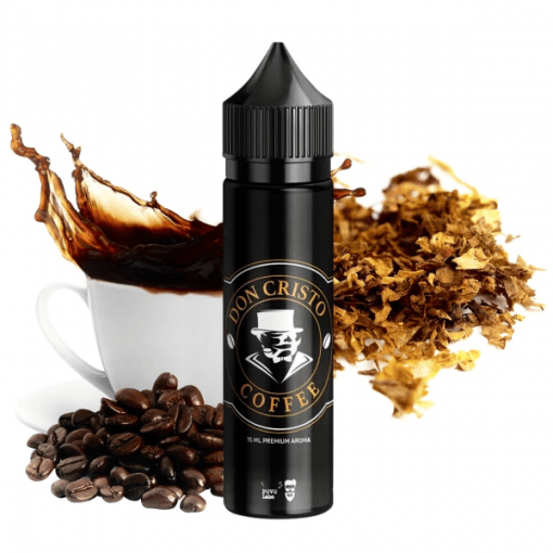 COFFEE TOBACCO - DON CRISTO | 60ML