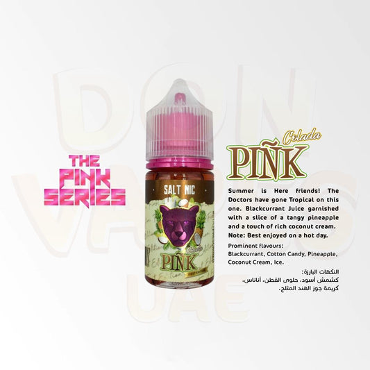 Pink Colada - Dr. Vapes | 30ml