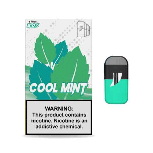 COOL MINT - JUUL PODS BY SKOL