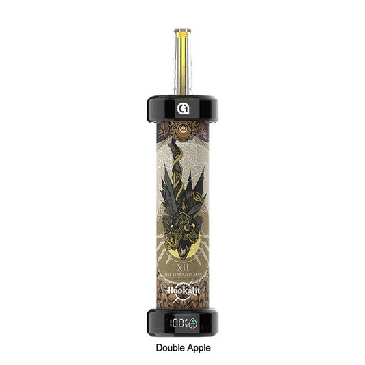DOUBLE APPLE OLIT HOOKALIT DISPOSABLE 40000 PUFFS