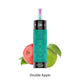 DOUBLE APPLE OLIT HOOKALIT X DISPOSABLE 20000 PUFFS
