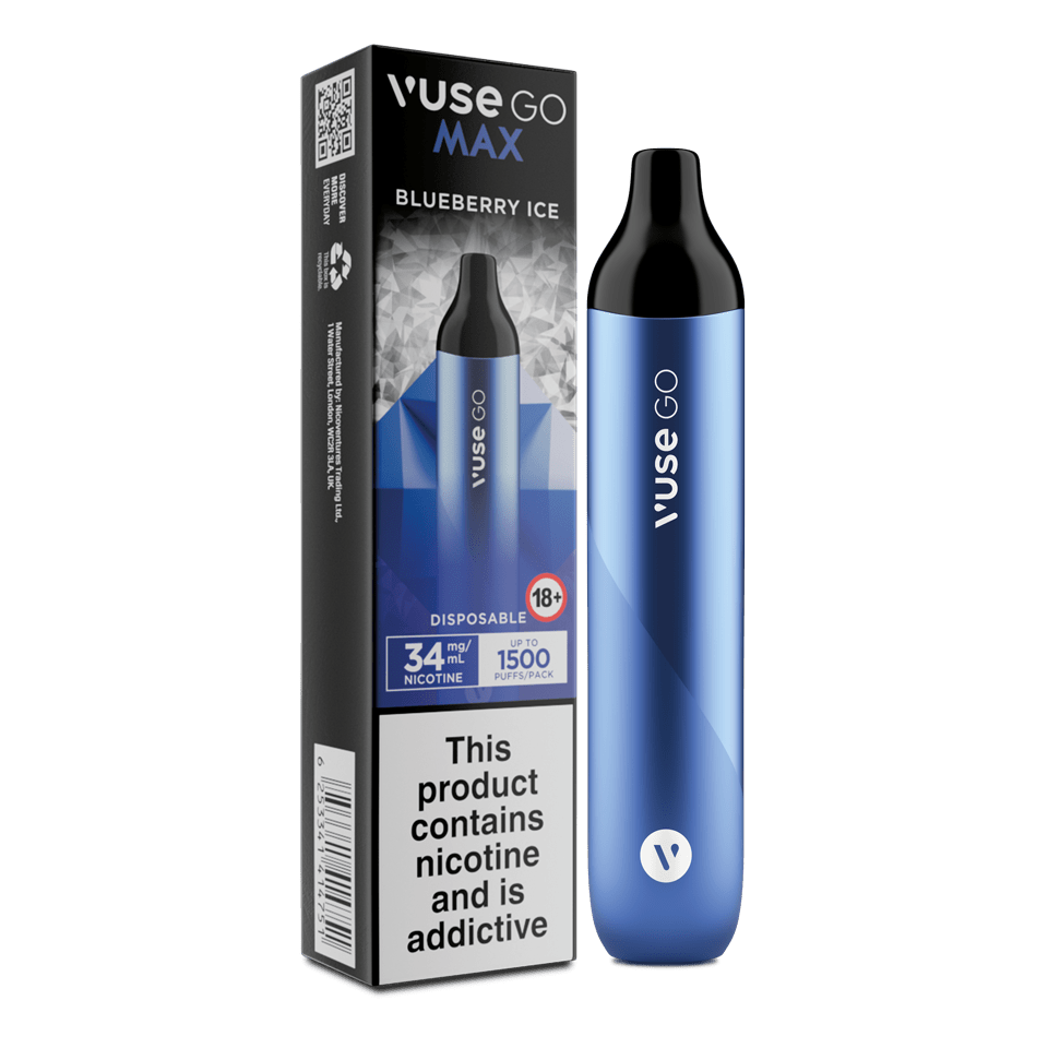 VUSE GO DISPOSABLE 1500 PUFFS