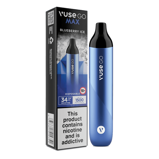 VUSE GO DISPOSABLE 1500 PUFFS