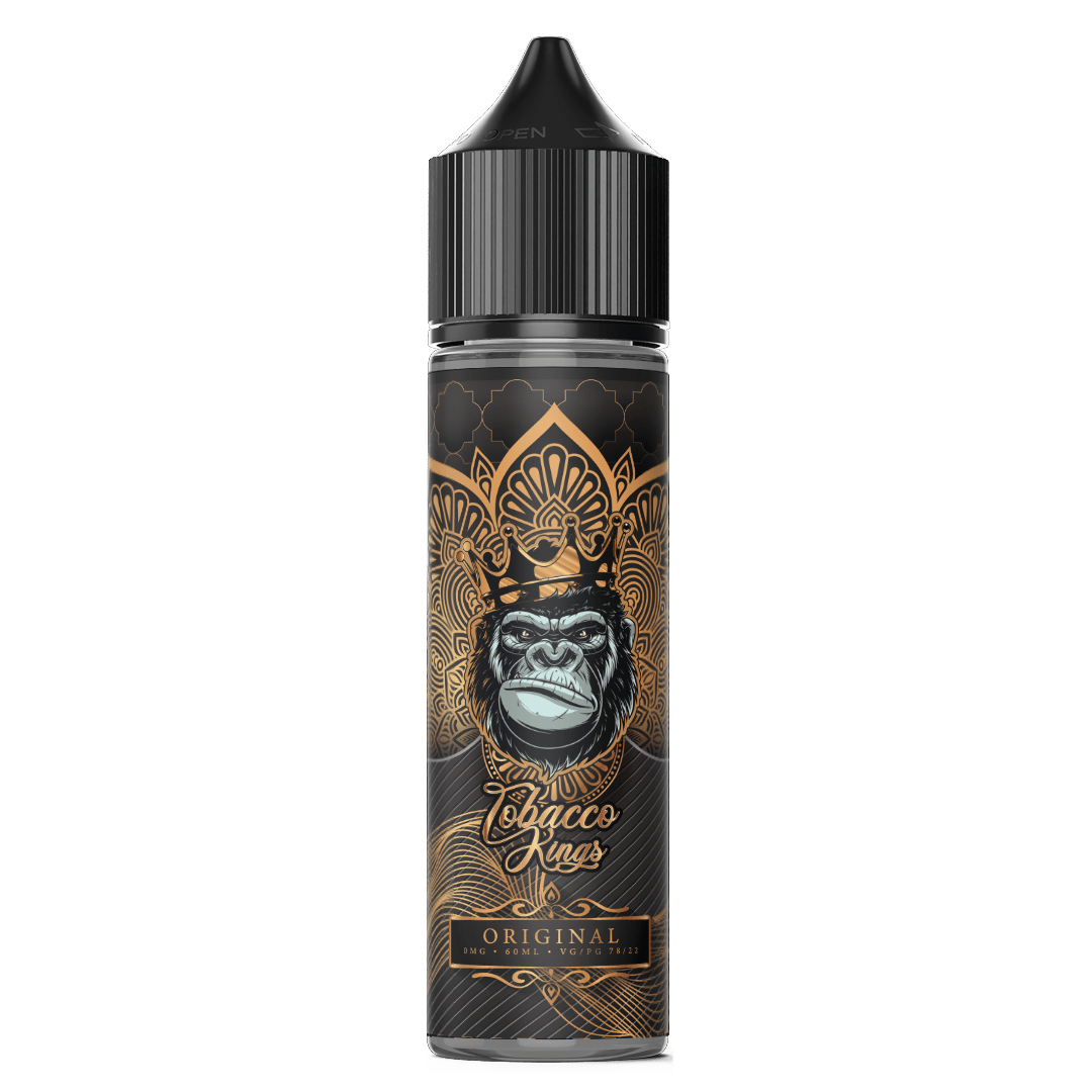 TOBACCO KING - DR VAPES - | 60ML