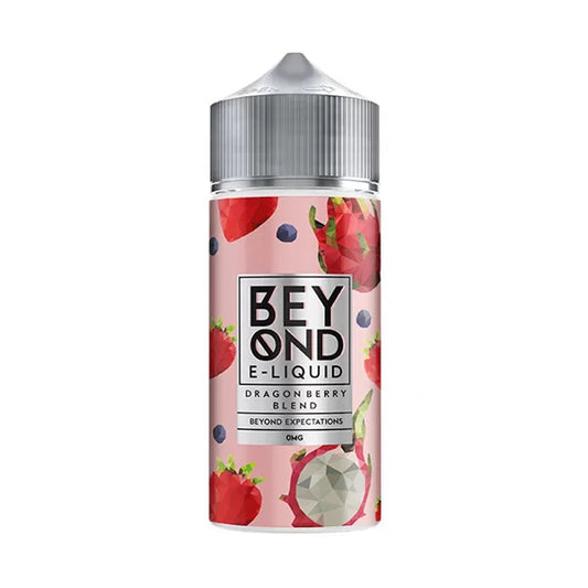 DRAGON BERRY BLEND ICED - BEYOND