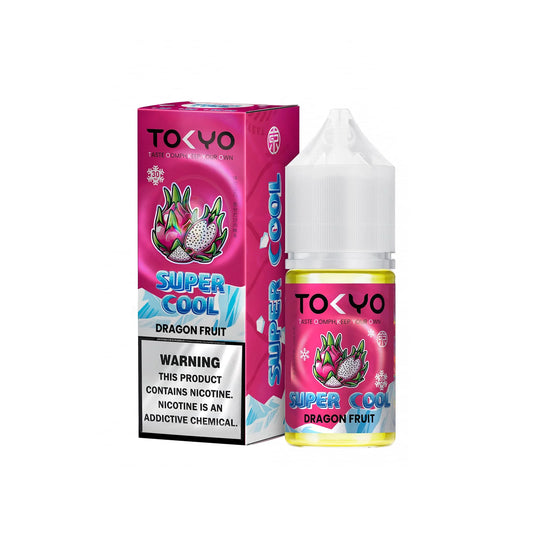 DRAGON FRUIT TOKYO SUPER COOL SERIES 30ML