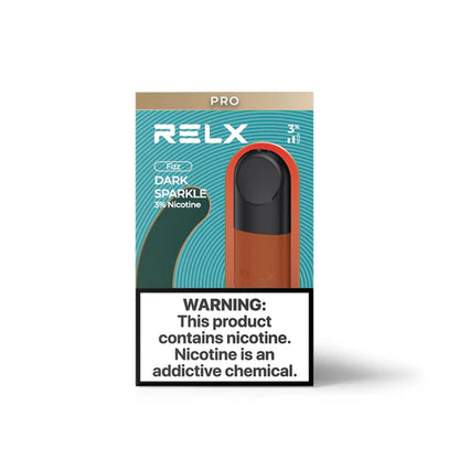 RICH TOBACCO RELX POD