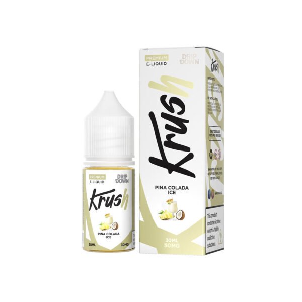 PINA COLADA DRIP DOWN KRUSH 30ML