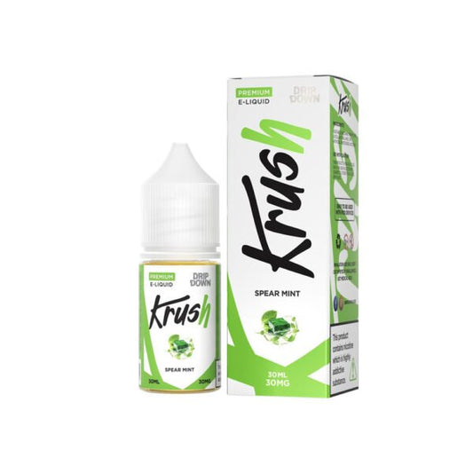 SPEARMINT DRIP DOWN KRUSH 30ML