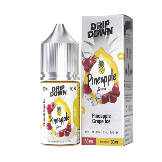 PINEAPPLE GRAPE ICE DRIP DOWN PINEAPPLE SERIES 30ML