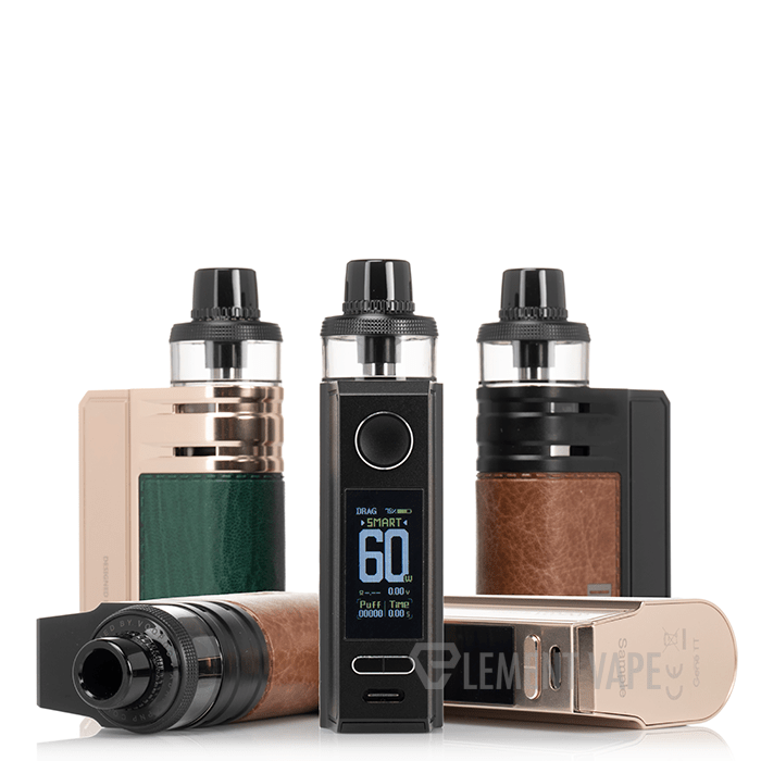 VOOPOO DRAG E60 POD MOD KIT
