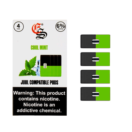 COOL MINT - JUUL PODS BY EONSMOKE