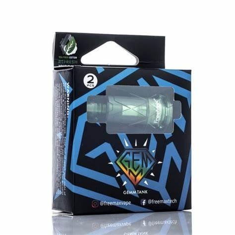 FREEMAX GEMM - DISPOSABLE TANK