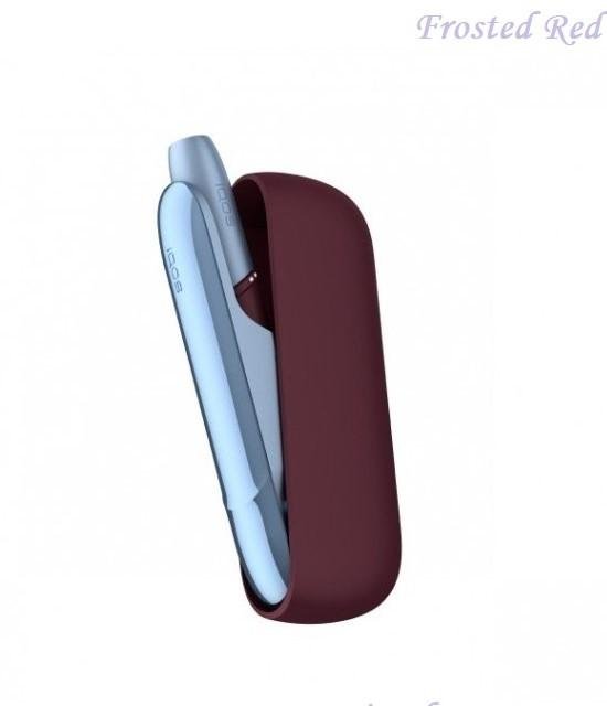 IQOS 3 DUOS KIT FROSTED RED - LIMITED EDITION