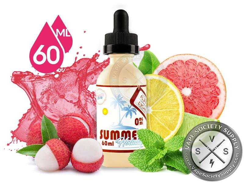 FLIP FLOP LYCHEE - DINNER LADY | 60ML