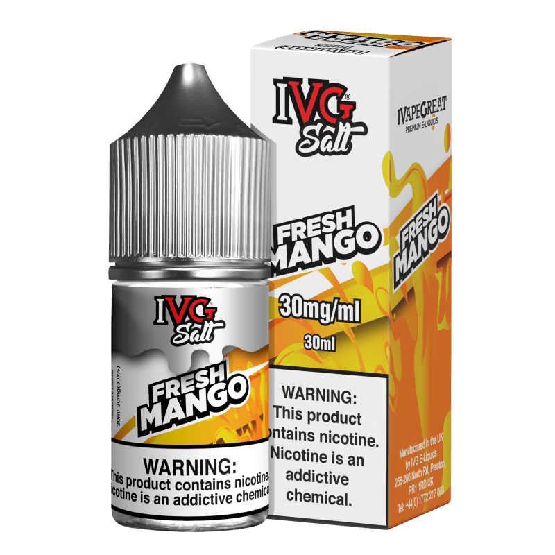Fresh Mango - IVG | 30ml