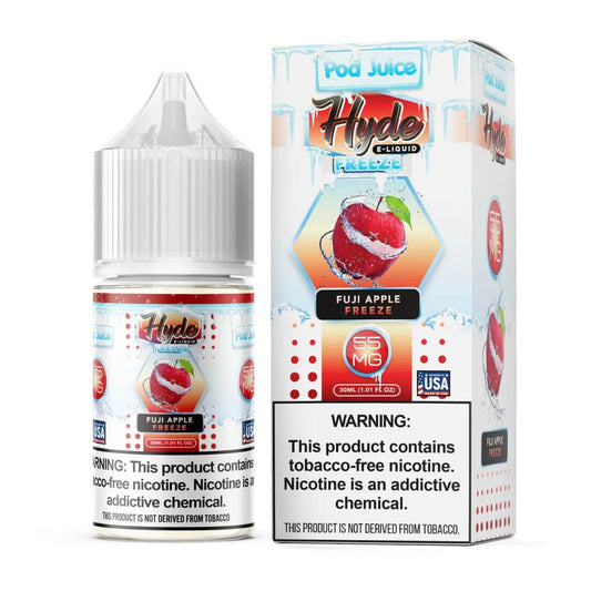 FUJI APPLE FREEZE - POD JUICE HYDE X | 30ML