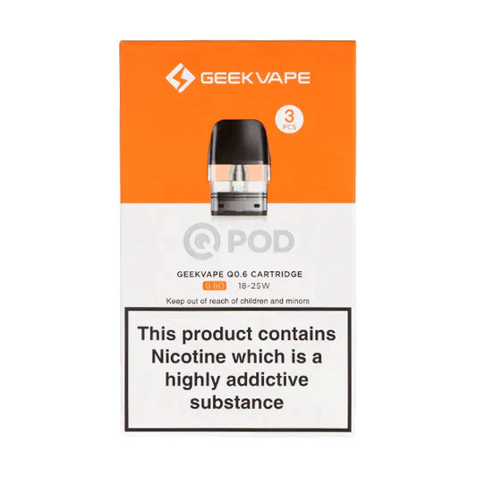 GEEKVAPE SONDER Q REPLACEMENT PODS