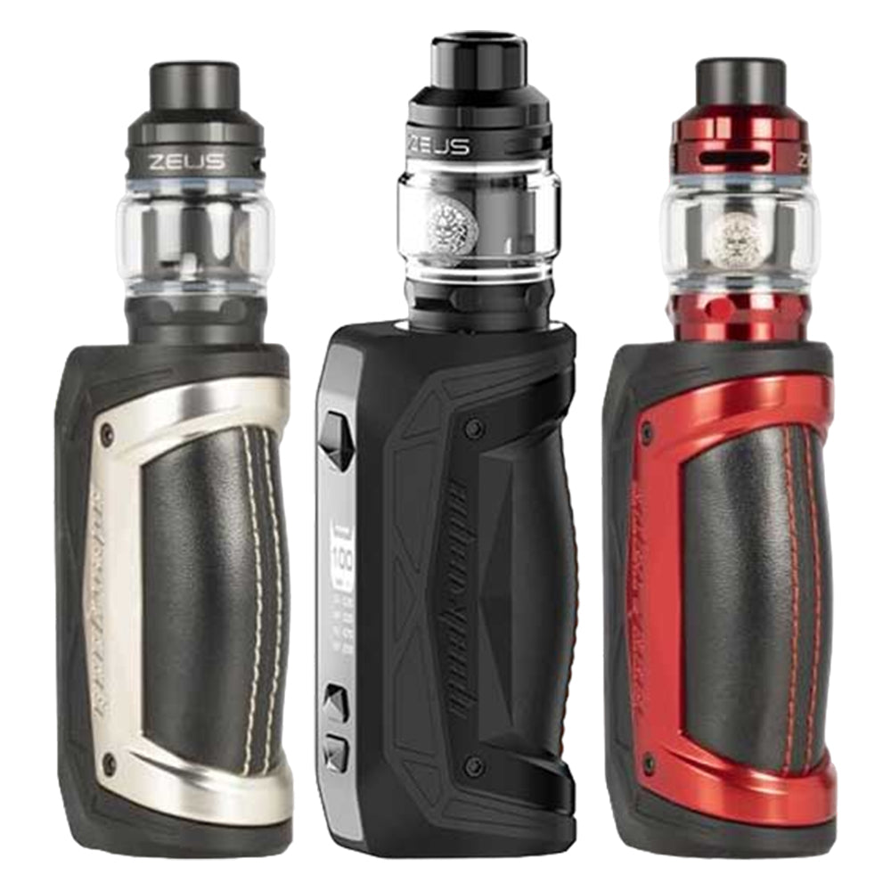 GEEKVAPE AEGIS MAX 100W STARTER KIT