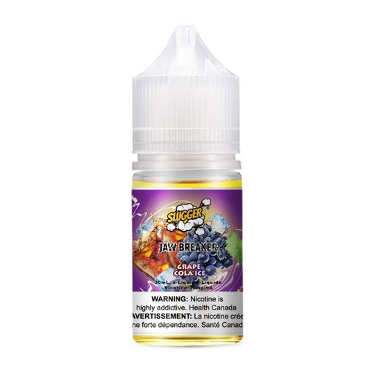 GRAPE COLA ICE SLUGGER JAW BREAKER 30ML