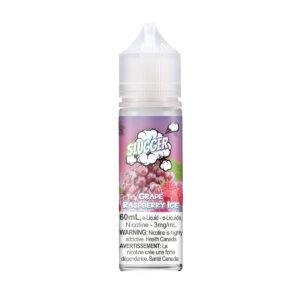 GRAPE RASPBERRY ICE - SLUGGER | 60ML