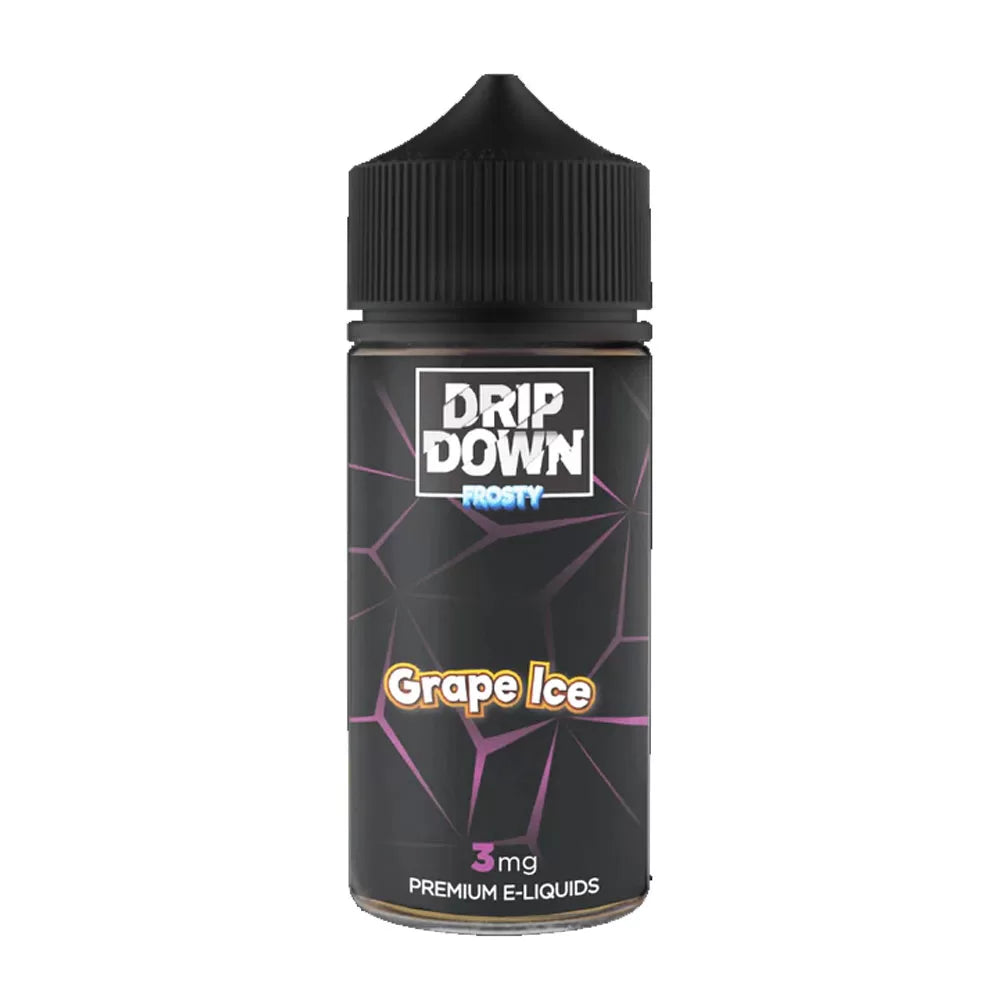 FROSTY GRAPE ICE Â€“ DRIP DOWN | 100 ML