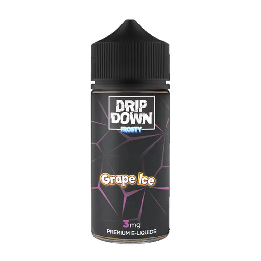 FROSTY GRAPE ICE Â€“ DRIP DOWN | 100 ML