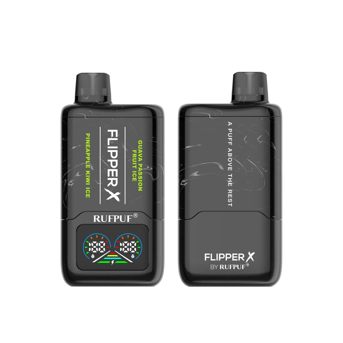 FLIPPER X DISPOSABLE 20000 PUFFS