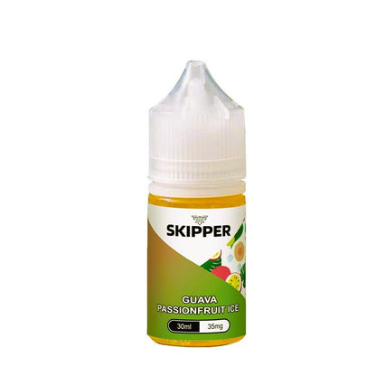 GUAVA PASSIONFRUIT ICE SKIPPER 30ML