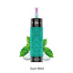 GUM MINT OLIT HOOKALIT X DISPOSABLE 20000 PUFFS