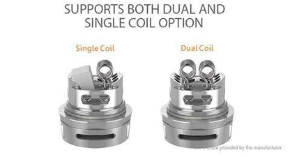 ZUES DUAL RTA - GEEKVAPE