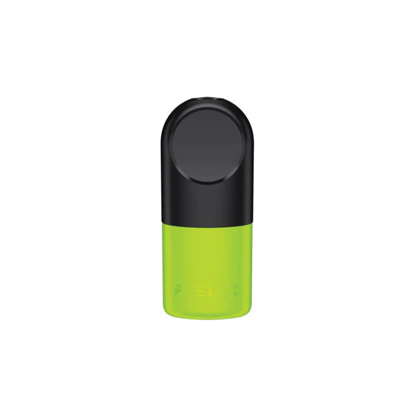 GOLDEN SLICE MANGO RELX POD