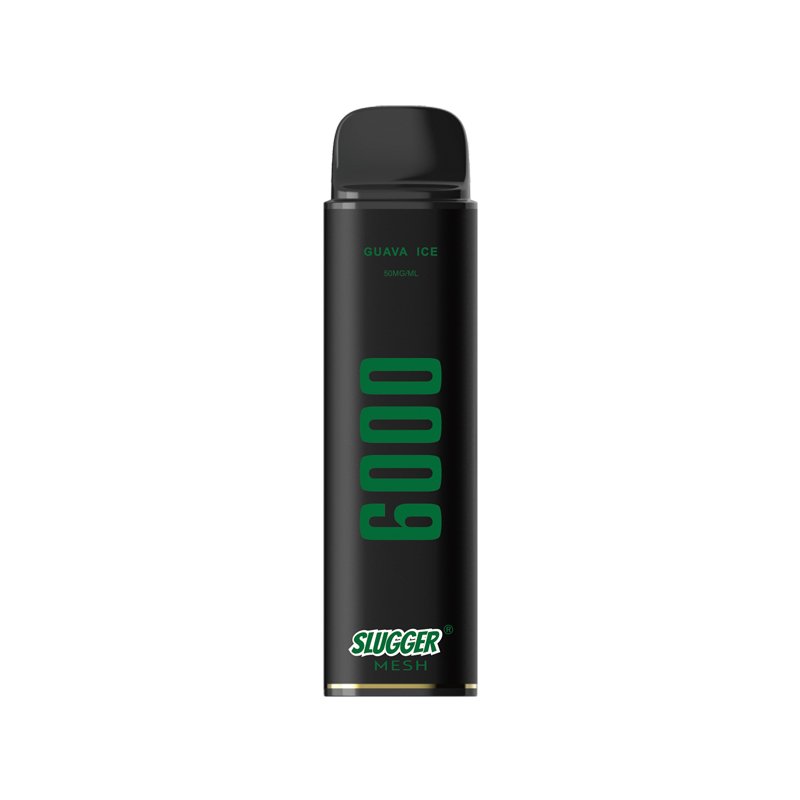 GUAVA ICE SLUGGER DISPOSABLE 6000 PUFF