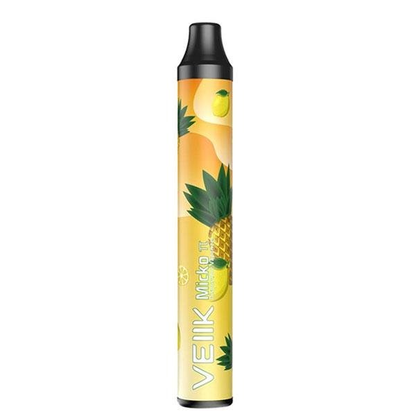 PINEAPPLE LEMONADE - VEIIK MICKO PIE | DISPOSABLE