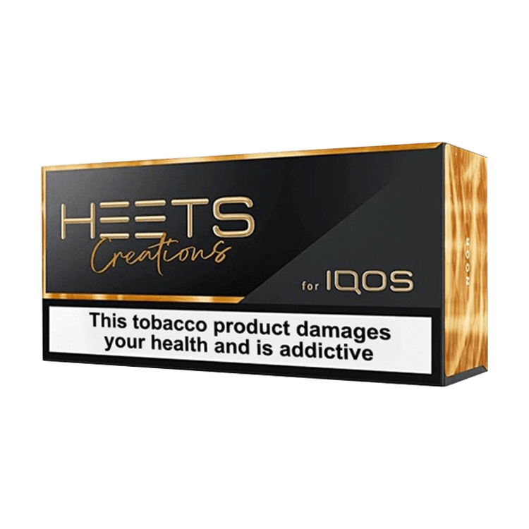 CREATION NOOR - HEETS IQOS